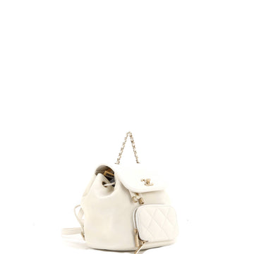 Business Affinity Backpack Caviar Mini