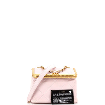 My Crush Bag Quilted Lambskin Small