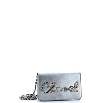 Chain Signe Wallet on Chain Calfskin