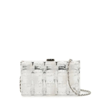 Limited Edition Ice Cube Minaudière Clutch