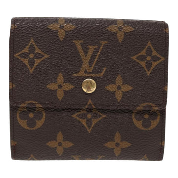 Louis Vuitton Porte Billet  Canvas Wallet