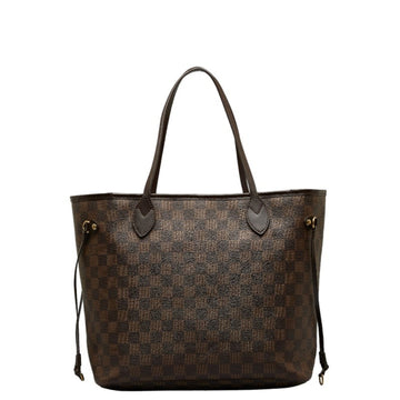 Louis Vuitton Neverfull  Canvas Tote Bag