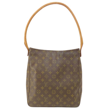 Louis Vuitton Looping  Canvas Tote Bag
