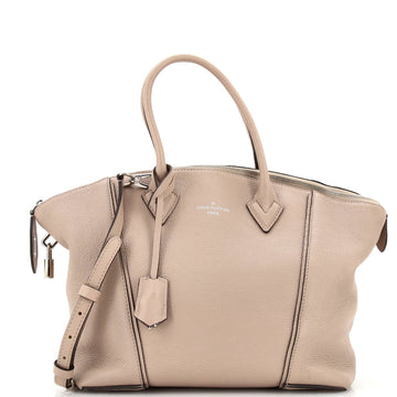 Soft Lockit Handbag Leather PM
