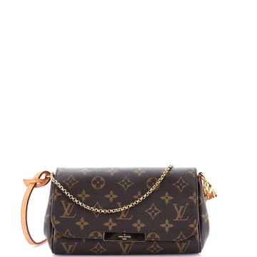Favorite Handbag Monogram Canvas PM