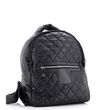 Coco Cocoon Backpack Quilted Nylon Large