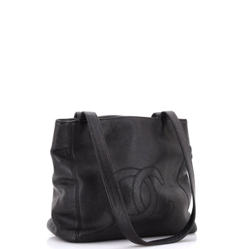 Vintage Timeless Tote Lambskin Small
