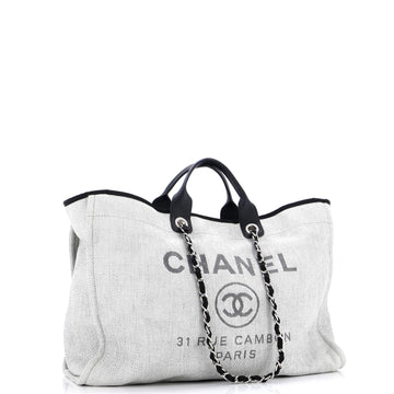 Deauville Tote Raffia XL