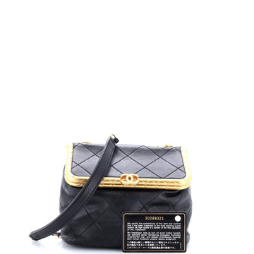 My Crush Bag Quilted Lambskin Small