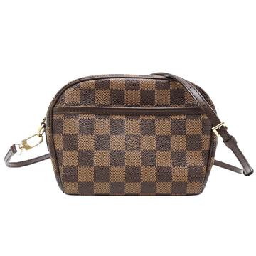 Louis Vuitton Ipanema  Canvas Shoulder Bag