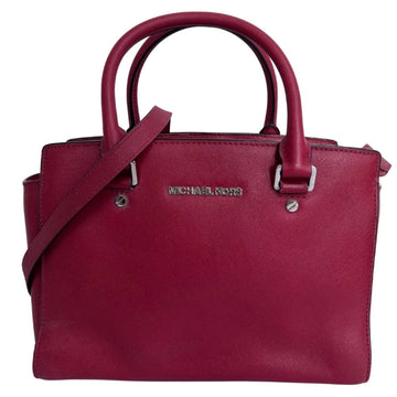 Michael Kors Selma Satchel