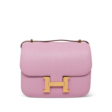 Constance 18 Mauve Sylvestre Chevre Rose  U Stamp