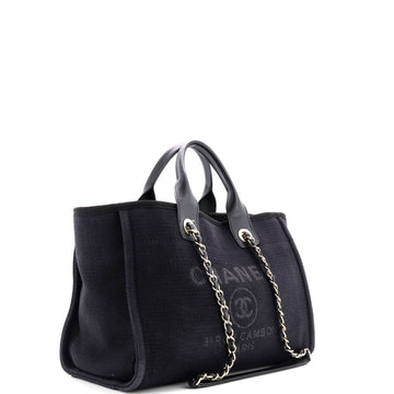 Deauville NM Tote Mixed Fibers Medium