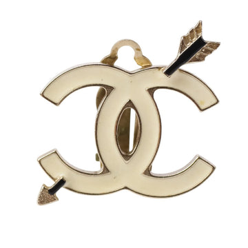 Chanel Coco Mark Arrow Earrings