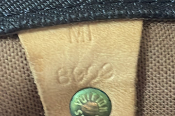 Keepall Bag Monogram canvas/Leather 55