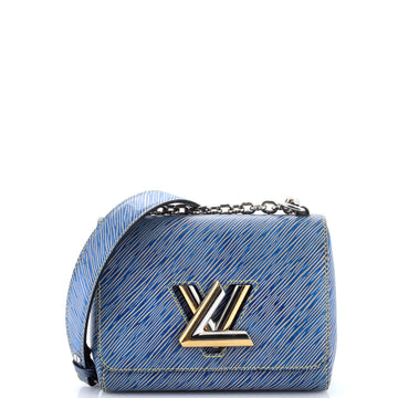 Twist Convertible Handbag Epi Leather PM