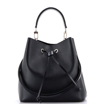 NeoNoe Handbag Epi Leather MM