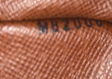 Trocadero Handbag Monogram canvas/Leather 27
