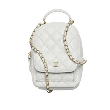 CC CLASSIC MINI BACKPACK LIGHT GRAY 12CM  AP3753 B10583 NAAUH