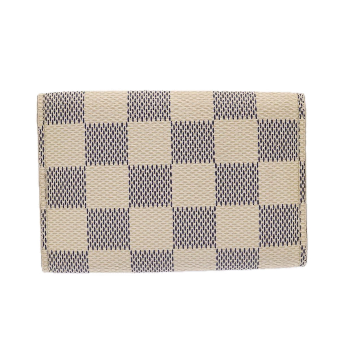 Louis Vuitton 6 Key Holder  Canvas Wallet