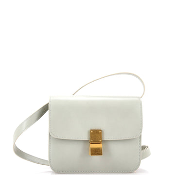 Classic Box Bag Smooth Leather Teen