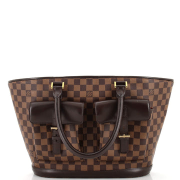 Manosque Handbag Damier GM