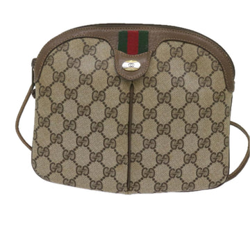 Gucci Sherry  Canvas Shoulder Bag ()