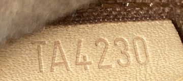 Multi Pochette Accessoires Monogram canvas/Leather
