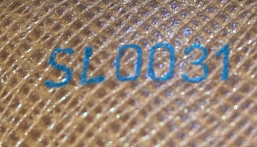 Danube Handbag Monogram canvas/Leather