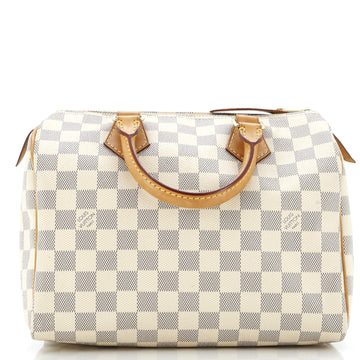 Speedy Handbag Damier 25