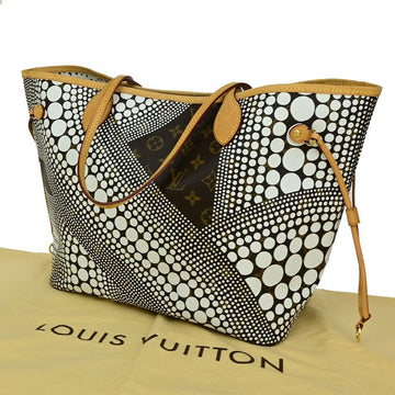 Louis Vuitton Neverfull Mm  Canvas Tote Bag