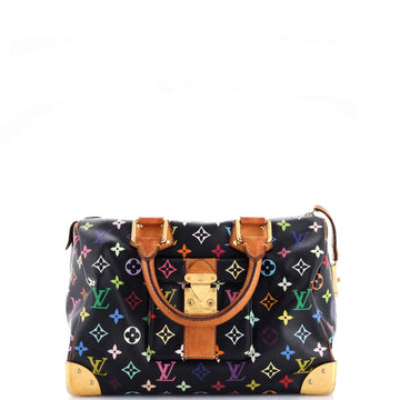 Speedy Handbag Monogram Multicolor 30