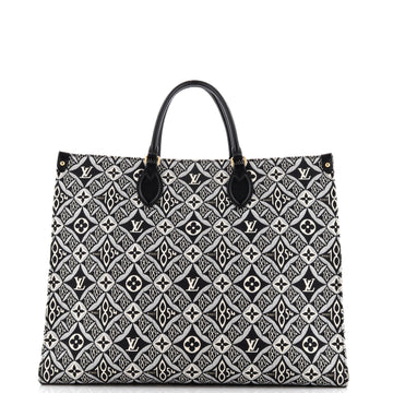 OnTheGo Tote Limited Edition Since 1854 Monogram Jacquard GM