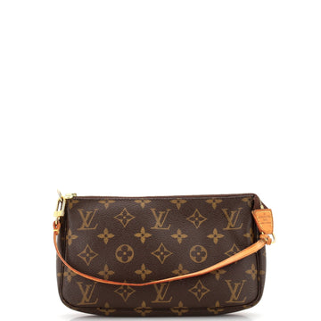 Pochette Accessoires Monogram Canvas