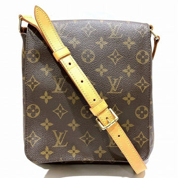 Louis Vuitton Mtte Salsa  Canvas Shopper Bag