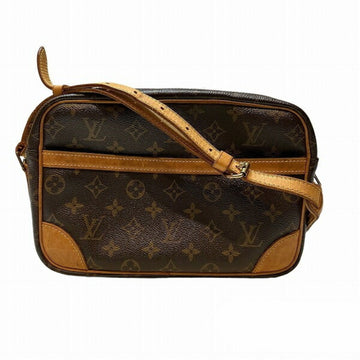 Louis Vuitton Trocadéro  Canvas Shoulder Bag