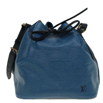 Louis Vuitton Noé  Leather Shoulder Bag