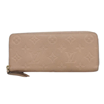 Louis Vuitton Leather  Leather Wallet