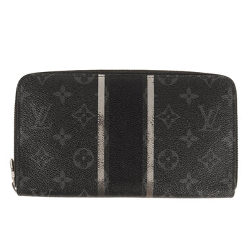 Louis Vuitton Zippy Wallet  Canvas Wallet