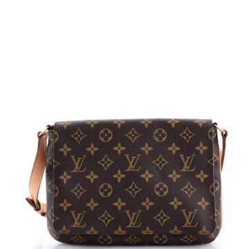 Musette Tango Handbag Monogram Canvas