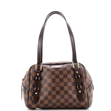 Rivington Satchel Damier PM