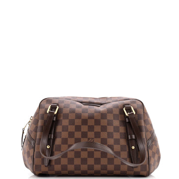 Rivington Satchel Damier GM