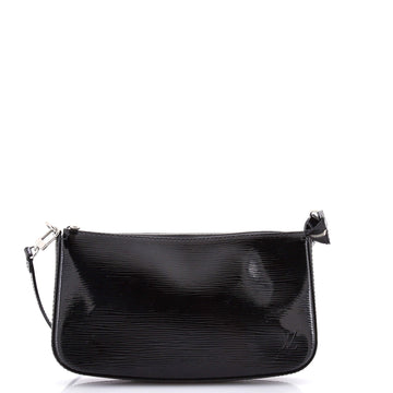 Pochette Accessoires NM Electric Epi Leather