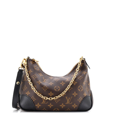 Boulogne NM Handbag Monogram Canvas
