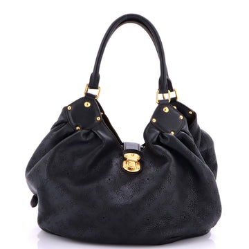 L Hobo Mahina Leather