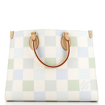 OnTheGo Tote Limited Edition Damierlicious Giant MM