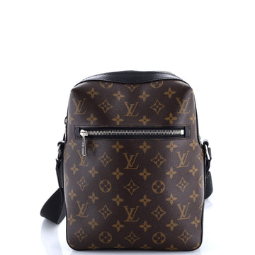 Torres Handbag Macassar Monogram Canvas PM