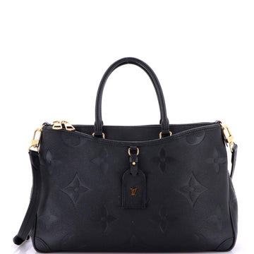 Trianon Handbag Monogram Empreinte Giant MM