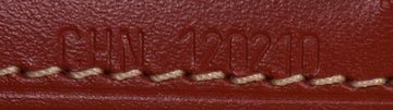 Muse Vanity Case Coated canvas/Leather