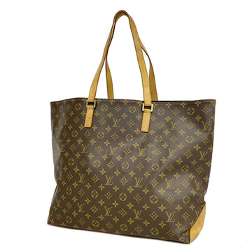 Louis Vuitton Mezzo  Canvas Tote Bag